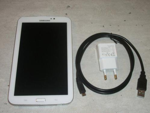 Tablet Samsung Galaxy Tab 3 8GB Wit 7 Inch Gebruikt