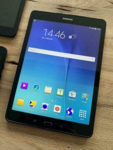 Tablet Samsung Galaxy tab A met simkaart optie