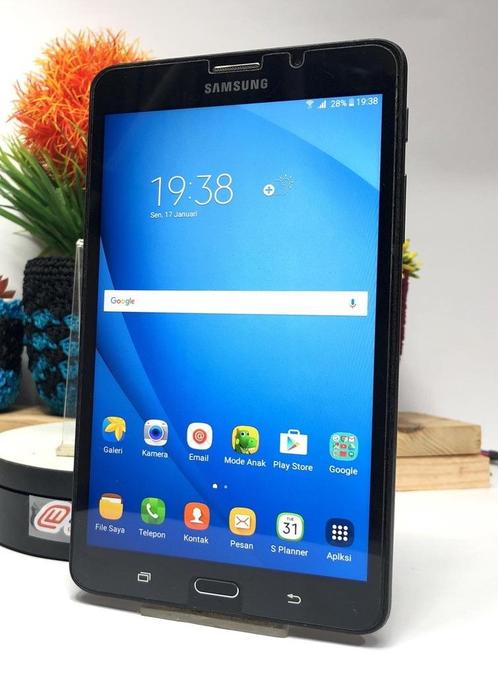 Tablet Samsung Galaxy tab A met simkaart optie 4G