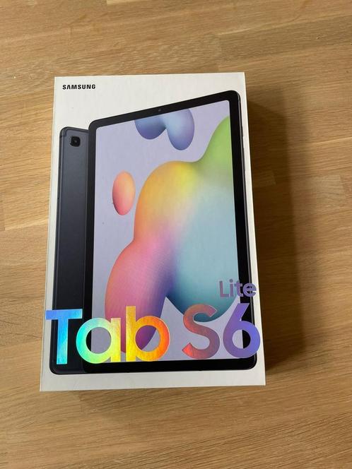 Tablet Samsung Galaxy Tab S6 Lite 64GB (oxford grey)