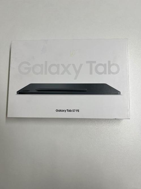 Tablet Samsung Galaxy Tab S7 FE 128GB (NIEUWSTAAT)