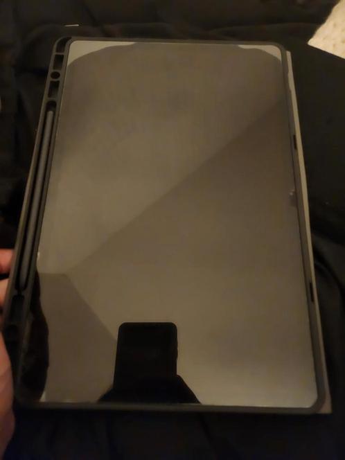 Tablet Samsung Galaxy Tab S7 FE 5G met etui en keyboard