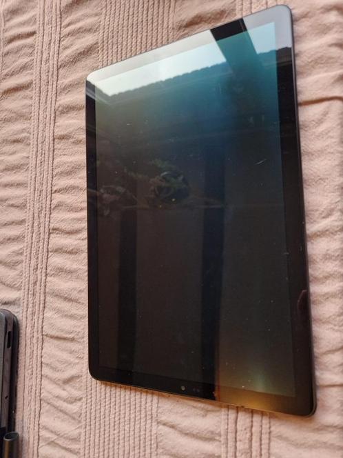 Tablet Samsung S4 - schade achterkant