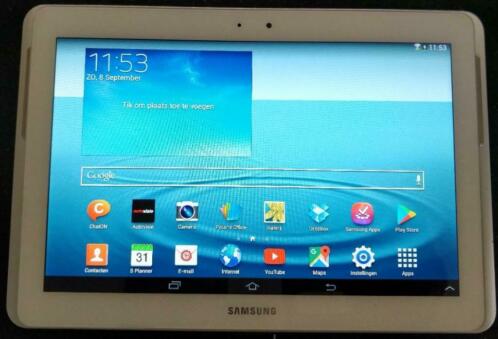 Tablet Samsung tab 2 10.1 inch GT-P5110