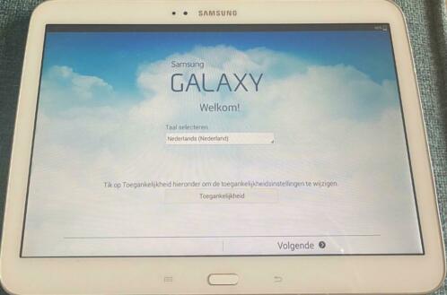 Tablet Samsung Tab3