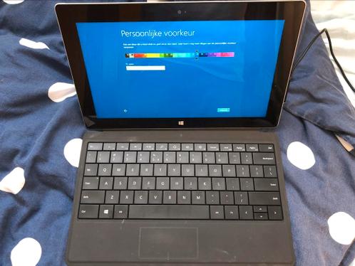 Tablet surface 2 Windows incl. Toetsenbord