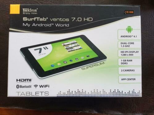 Tablet SurfTab Ventos 7.0