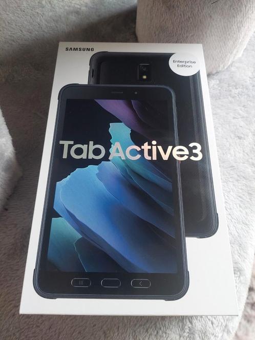 Tablet TAB Active 3 wifi 4g SmartPen Hoes Nieuw in doos