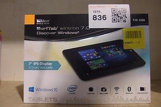 Tablet Trekstor, Surftab wintron 7.0
