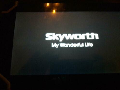 Tablet van Skyworth 7 inch