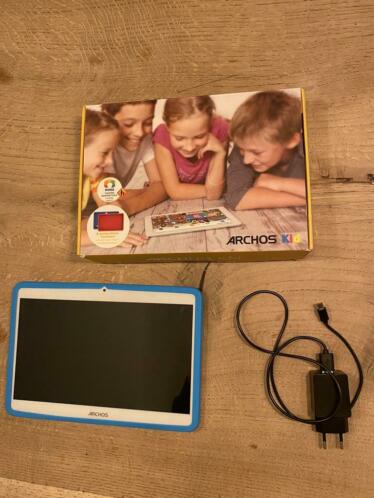 Tablet voor kids (Archos kids - android)