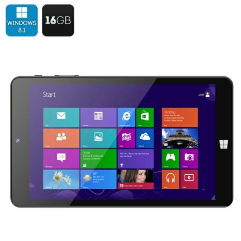 Tablet Windows 8.1 