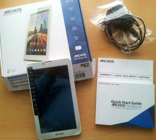 TABLETGSM Archos 70b Helium 4G