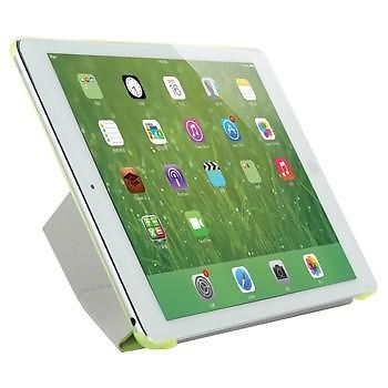 Tablethoes voor iPad Air wit ,blauw of groen