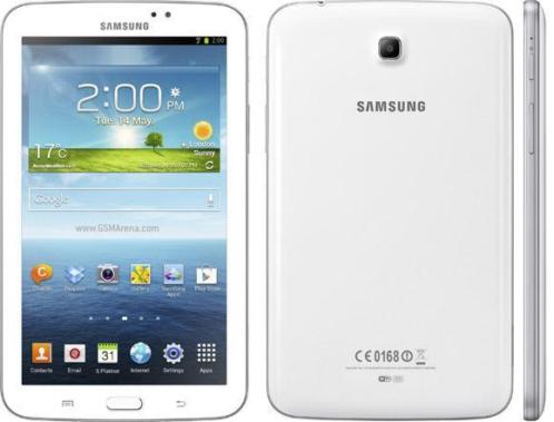 Tablets - Demo Samsung Galaxy Tab 3 7.0 tablet Wit