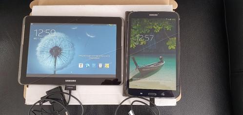 Tablets, Samsung Tab 2 en Tab 3