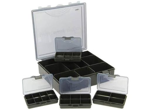Tackle box set 41 NGT - Karper XL