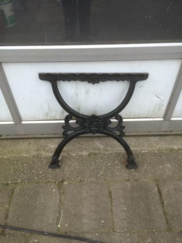 Tafel poten 