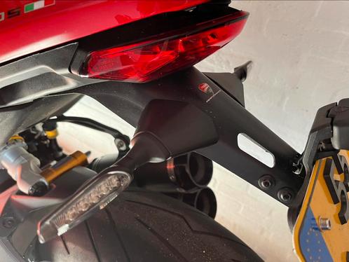 Tail tidy Ducati Performance Monster 1200