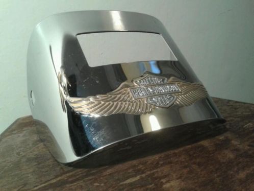 Taillight cover Harley Davidson Achterlicht cover