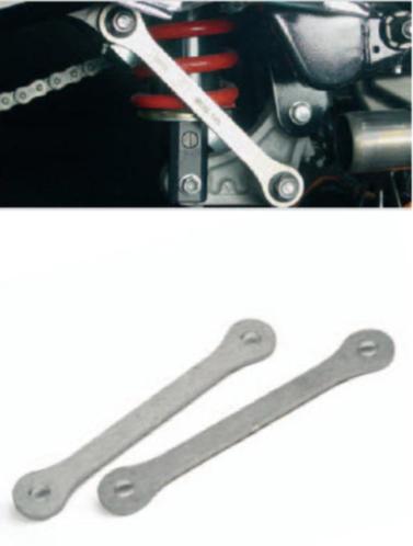 Tailriser Suzuki GS GSX GSF GSX-R Bandit Tailraiser