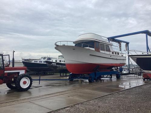 Taiwan Trawler 1200  Nu in de veiling