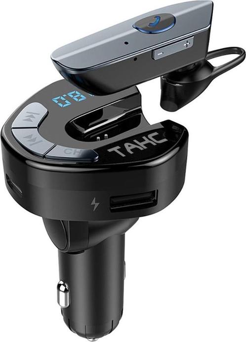 TAKC V8 FM Transmitter auto  Bluetooth  Carkit  Handsfree