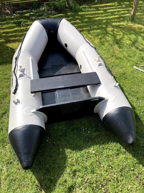 Talamax Aqualine QLS-230 Rubberboot 3 personen, 230 cm