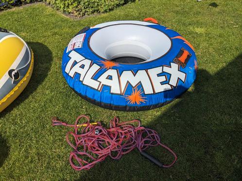 Talamex fire fun tube