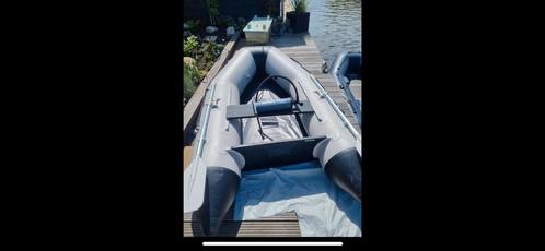 Talamex rubberboot met Honda buitenboordmotor