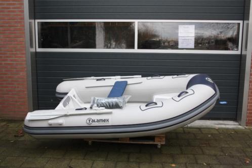 Talamex Silverline 270 nieuw