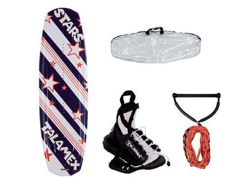 Talamex Wakeboard Stars 139 set