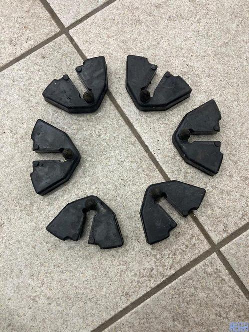 Tandwiel rubbers Suzuki GSXR 600 en 750 SRAD 1996 2000 GSX-R