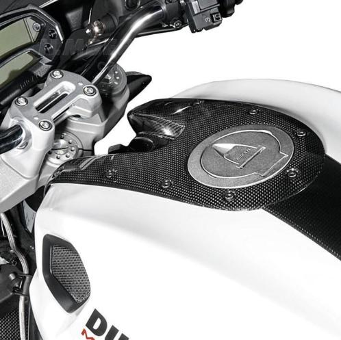 Tank Afdekking voor Ducati Monster 6967961100Evo 08-14...