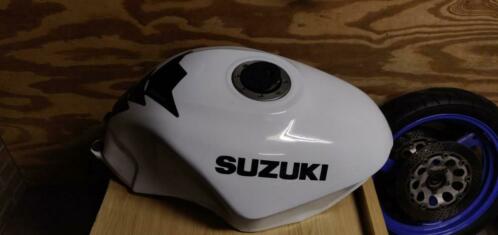 Tank benzine tank suzuki gsx 600 f 