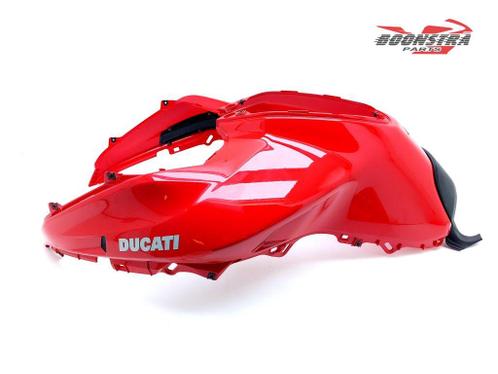Tank Cover Ducati Multistrada 1200 V4 2021- (4801A921A)