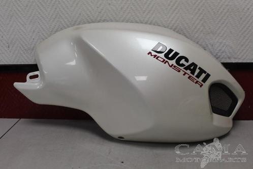 TANK COVER RECHTS Ducati Monster 1100 (48012631.C)