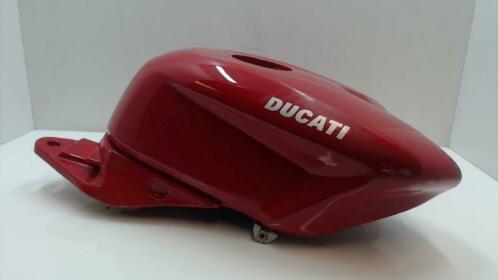 TANK Ducati 1098 S (01-1970-) (58611601BA)