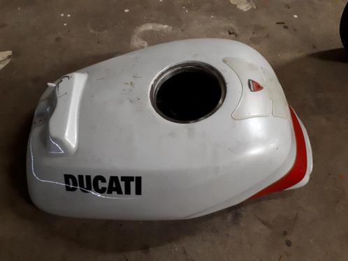 Tank Ducati Supersport SS carburateurs model