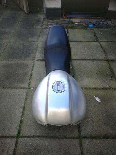 tank en sit voor Yamaha Buldog