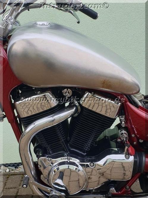 Tank strech Alu Tank 16 Liter Suzuki Intruder VS1400