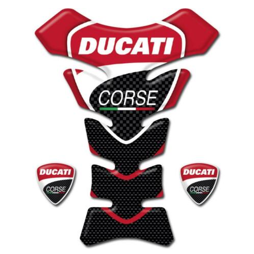 Tankpad Ducati Corse Monster Panigale Scrambler Multistrada
