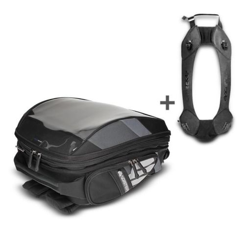 Tanktas Set BMW R 1200 ST Bagster Stunt PE zwart  Easy Road