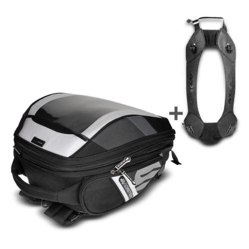 Tanktas Set Ducati 1198 Bagster Stunt PE Wit  Easy Road