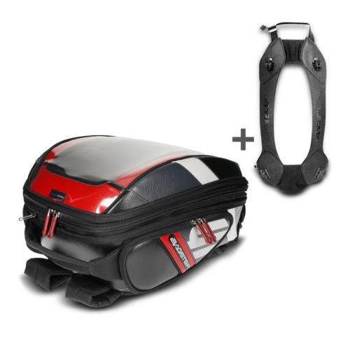 Tanktas Set Ducati Hypermotard 1100 Evo Bagster Stunt PV...