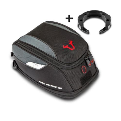 Tanktas Set SW-Motech Quick-Lock Evo Daypack  tankdop ri...