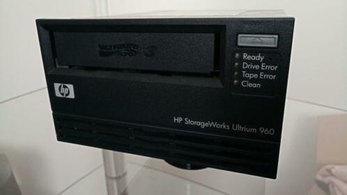 Tapestreamer HP Stor,lmmmmageWorks ultrium. 960