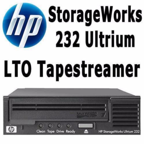 Tapestreamers SCSI amp USB  DAT DLT DDS Ultrium  HP, SG, QT