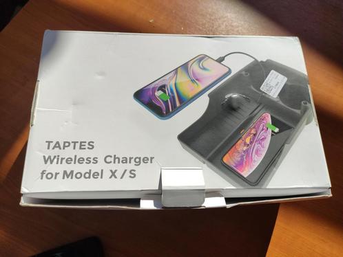 Taptes wireless charger for model xs