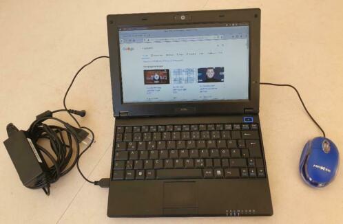 Targa Traveller 1016 Netbook